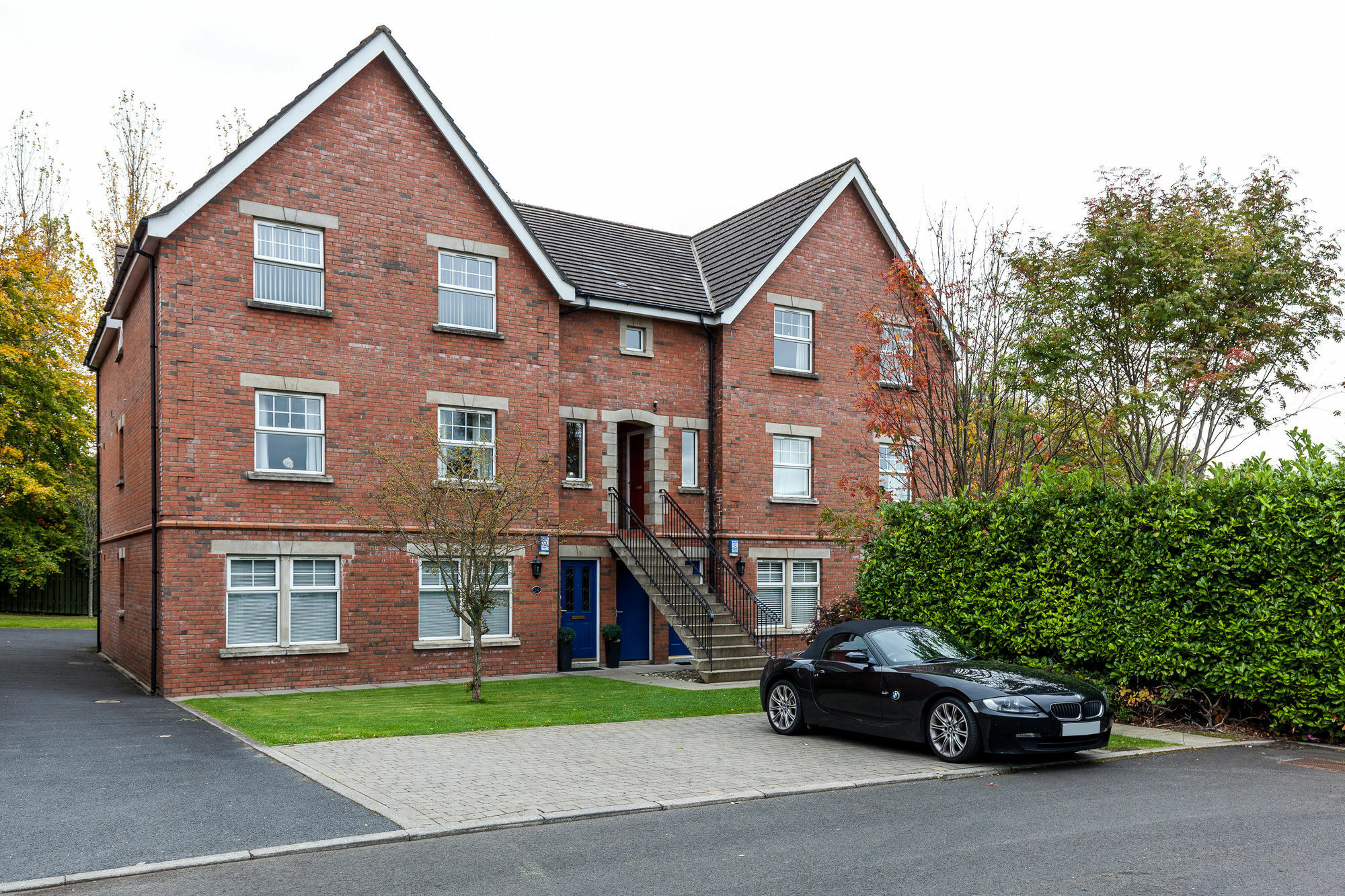 Belfast Homestay Apartment Ngoại thất bức ảnh